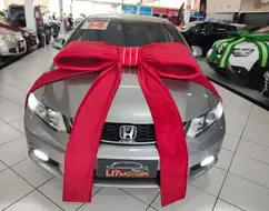 HONDA CIVIC 1.8 LXS 16V FLEX 4P MANUAL HONDA CIVIC 1.8 LXS 16V FLEX 4P MANUAL