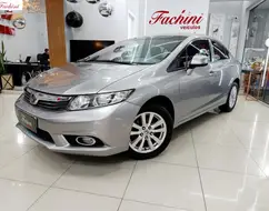 HONDA CIVIC 1.8 LXS 16V FLEX 4P MANUAL HONDA CIVIC 1.8 LXS 16V FLEX 4P MANUAL