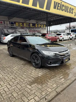 HONDA CIVIC 2.0 16V FLEXONE EX 4P CVT