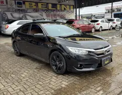 HONDA CIVIC 2.0 16V FLEXONE EX 4P CVT HONDA CIVIC 2.0 16V FLEXONE EX 4P CVT