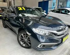 HONDA CIVIC 2.0 16V FLEXONE EX 4P CVT HONDA CIVIC 2.0 16V FLEXONE EX 4P CVT