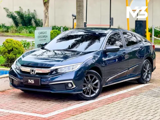 HONDA CIVIC 2.0 16V FLEXONE EX 4P CVT