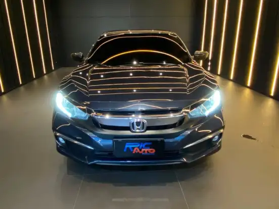 HONDA-CIVIC-2.0 16V FLEXONE EX 4P CVT HONDA-CIVIC-2019
