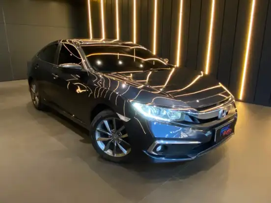 HONDA-CIVIC-2.0 16V FLEXONE EX 4P CVT HONDA-CIVIC-2019