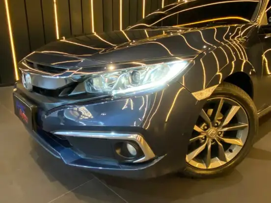 HONDA-CIVIC-2.0 16V FLEXONE EX 4P CVT HONDA-CIVIC-2019