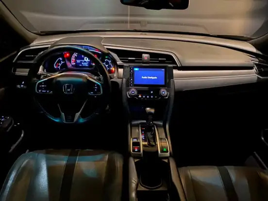 HONDA-CIVIC-2.0 16V FLEXONE EX 4P CVT HONDA-CIVIC-2019