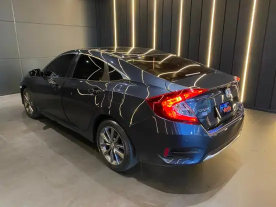 HONDA-CIVIC-2.0 16V FLEXONE EX 4P CVT HONDA-CIVIC-2019