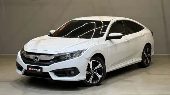 HONDA CIVIC 2.0 16V FLEXONE EXL 4P CVT