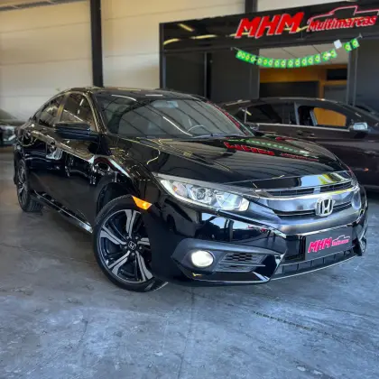 HONDA CIVIC 2.0 16V FLEXONE EXL 4P CVT