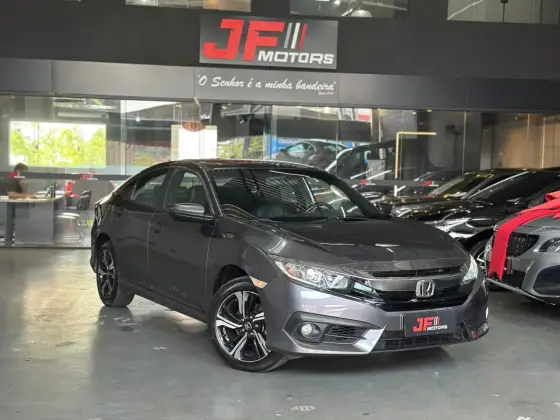 HONDA CIVIC 2.0 16V FLEXONE EXL 4P CVT