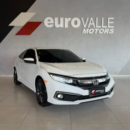 HONDA CIVIC 2.0 16V FLEXONE EXL 4P CVT