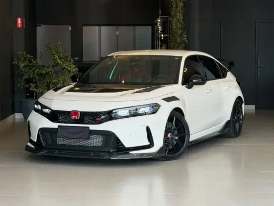 HONDA CIVIC 2.0 DI VTEC TURBO GASOLINA TYPE R MANUAL