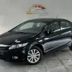 HONDA CIVIC 2.0 LXR 16V FLEX 4P AUTOMÁTICO HONDA CIVIC 2.0 LXR 16V FLEX 4P AUTOMÁTICO