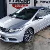 HONDA CIVIC 2.0 LXR 16V FLEX 4P AUTOMÁTICO HONDA CIVIC 2.0 LXR 16V FLEX 4P AUTOMÁTICO
