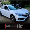 HONDA CIVIC 2.0 16V FLEXONE EX 4P CVT HONDA CIVIC 2.0 16V FLEXONE EX 4P CVT