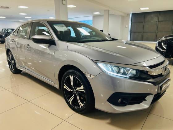 HONDA CIVIC 2.0 16V FLEXONE EX 4P CVT