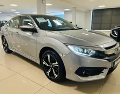 HONDA CIVIC 2.0 16V FLEXONE EX 4P CVT HONDA CIVIC 2.0 16V FLEXONE EX 4P CVT