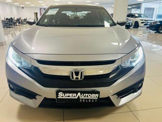 HONDA-CIVIC-2.0 16V FLEXONE EX 4P CVT HONDA-CIVIC-2016