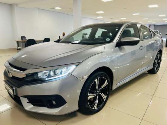 HONDA-CIVIC-2.0 16V FLEXONE EX 4P CVT HONDA-CIVIC-2016