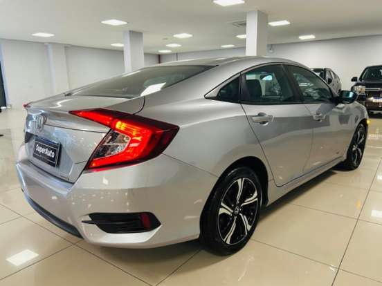 HONDA-CIVIC-2.0 16V FLEXONE EX 4P CVT HONDA-CIVIC-2016