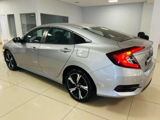 HONDA-CIVIC-2.0 16V FLEXONE EX 4P CVT HONDA-CIVIC-2016