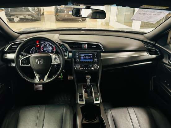 HONDA-CIVIC-2.0 16V FLEXONE EX 4P CVT HONDA-CIVIC-2016