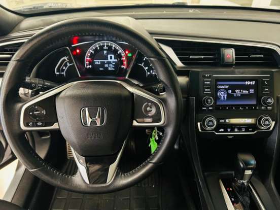 HONDA-CIVIC-2.0 16V FLEXONE EX 4P CVT HONDA-CIVIC-2016