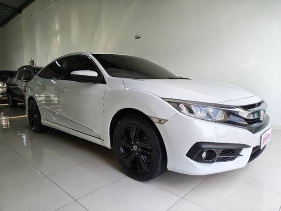 HONDA CIVIC 2.0 16V FLEXONE EX 4P CVT