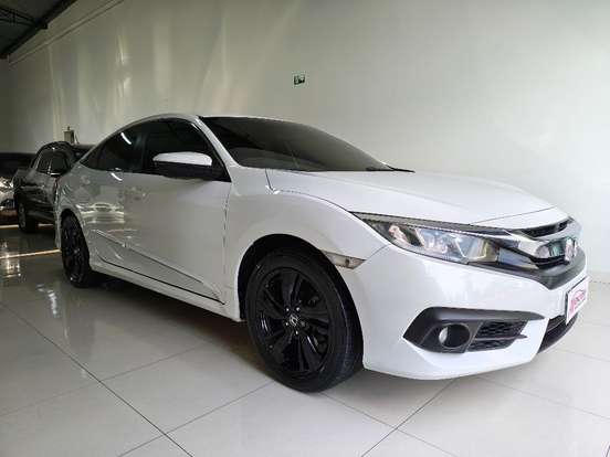 HONDA-CIVIC-2.0 16V FLEXONE EX 4P CVT HONDA-CIVIC-2017