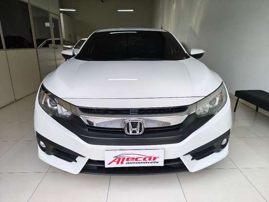 HONDA-CIVIC-2.0 16V FLEXONE EX 4P CVT HONDA-CIVIC-2017