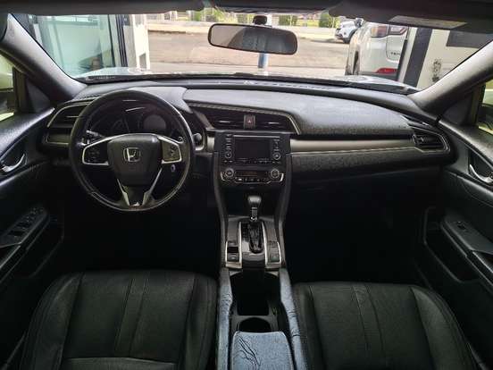 HONDA-CIVIC-2.0 16V FLEXONE EX 4P CVT HONDA-CIVIC-2017