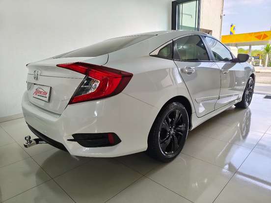 HONDA-CIVIC-2.0 16V FLEXONE EX 4P CVT HONDA-CIVIC-2017