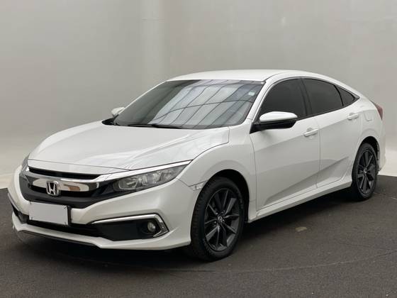 HONDA CIVIC 2.0 16V FLEXONE EX 4P CVT