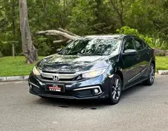 HONDA CIVIC 2.0 16V FLEXONE EX 4P CVT HONDA CIVIC 2.0 16V FLEXONE EX 4P CVT