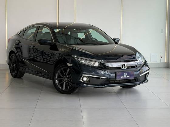 HONDA CIVIC 2.0 16V FLEXONE EXL 4P CVT