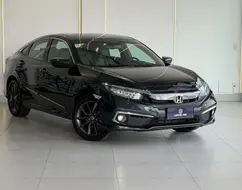 HONDA CIVIC 2.0 16V FLEXONE EXL 4P CVT HONDA CIVIC 2.0 16V FLEXONE EXL 4P CVT