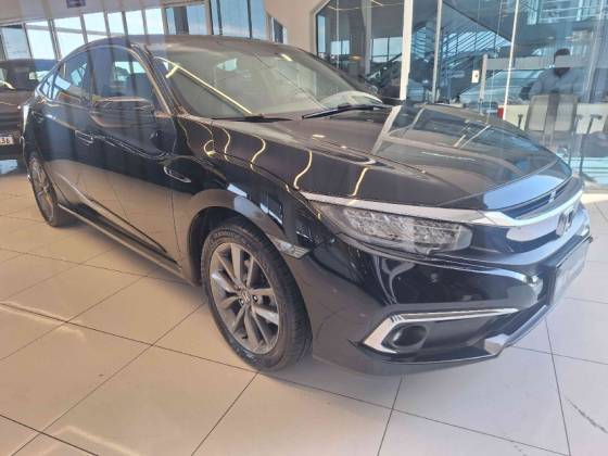HONDA CIVIC 2.0 16V FLEXONE EXL 4P CVT