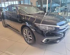 HONDA CIVIC 2.0 16V FLEXONE EXL 4P CVT HONDA CIVIC 2.0 16V FLEXONE EXL 4P CVT