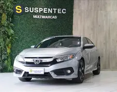 HONDA CIVIC 2.0 16V FLEXONE EXL 4P CVT HONDA CIVIC 2.0 16V FLEXONE EXL 4P CVT