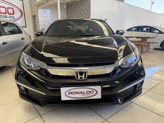 HONDA CIVIC 2.0 16V FLEXONE EXL 4P CVT
