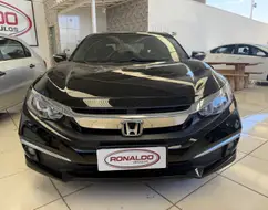 HONDA CIVIC 2.0 16V FLEXONE EXL 4P CVT HONDA CIVIC 2.0 16V FLEXONE EXL 4P CVT