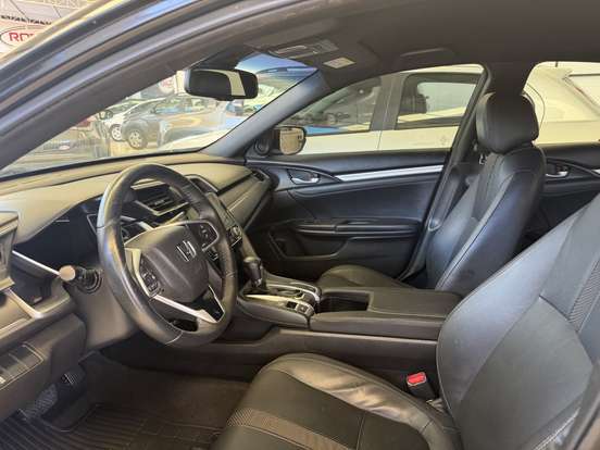 HONDA-CIVIC-2.0 16V FLEXONE EXL 4P CVT HONDA-CIVIC-2019