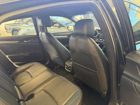 HONDA-CIVIC-2.0 16V FLEXONE EXL 4P CVT HONDA-CIVIC-2019