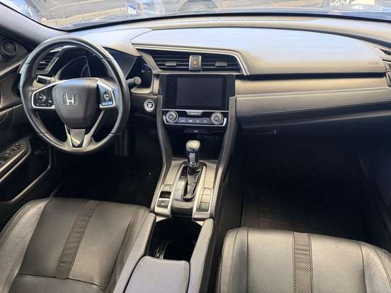 HONDA-CIVIC-2.0 16V FLEXONE EXL 4P CVT HONDA-CIVIC-2019
