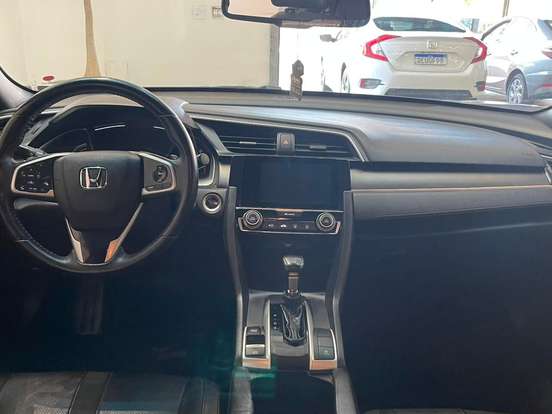 HONDA-CIVIC-2.0 16V FLEXONE EXL 4P CVT HONDA-CIVIC-2019