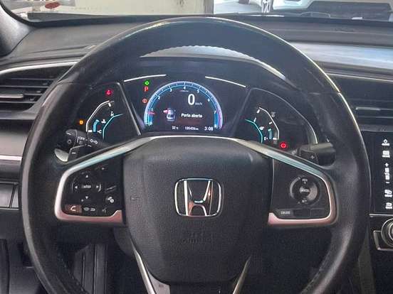 HONDA-CIVIC-2.0 16V FLEXONE EXL 4P CVT HONDA-CIVIC-2019