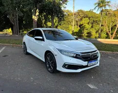 HONDA CIVIC 2.0 16V FLEXONE EXL 4P CVT HONDA CIVIC 2.0 16V FLEXONE EXL 4P CVT