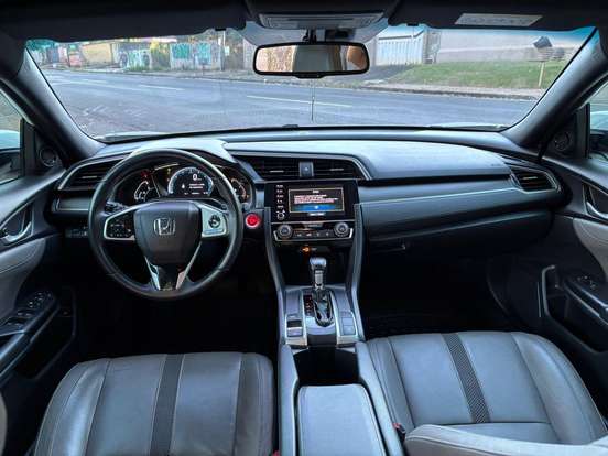 HONDA-CIVIC-2.0 16V FLEXONE EXL 4P CVT HONDA-CIVIC-2021