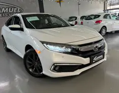 HONDA CIVIC 2.0 16V FLEXONE EXL 4P CVT HONDA CIVIC 2.0 16V FLEXONE EXL 4P CVT