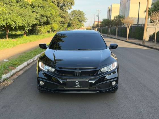 HONDA CIVIC 2.0 16V FLEXONE EXL 4P CVT